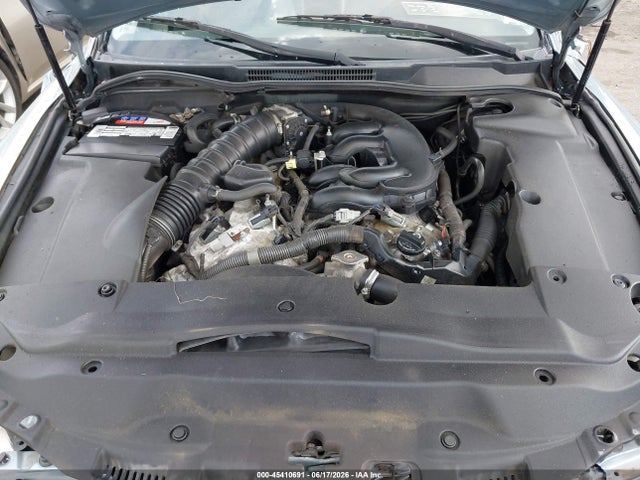 45410691 :رقم المزاد ، JTHBE262365001586 vin ، 2006 Lexus Is 350 مزاد بيع