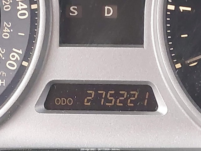 45410691 :رقم المزاد ، JTHBE262365001586 vin ، 2006 Lexus Is 350 مزاد بيع