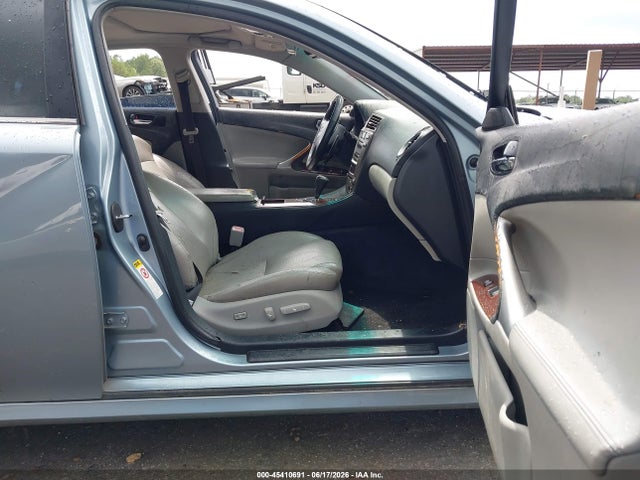 45410691 :رقم المزاد ، JTHBE262365001586 vin ، 2006 Lexus Is 350 مزاد بيع