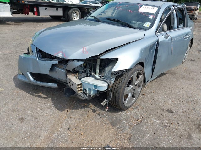 45410691 :رقم المزاد ، JTHBE262365001586 vin ، 2006 Lexus Is 350 مزاد بيع