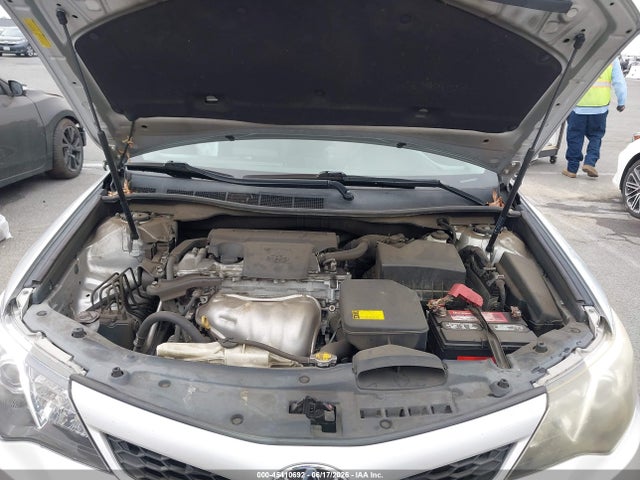 Toyota CAMRY SE 2014 4T1BF1FK6EU755624 Image 10