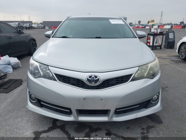 Продажа на аукционе авто 2014 Toyota Camry Se, vin: 4T1BF1FK6EU755624, номер лота: 45410692