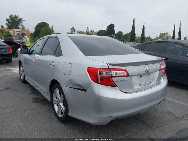 Toyota CAMRY SE 2014 4T1BF1FK6EU755624 Image 3