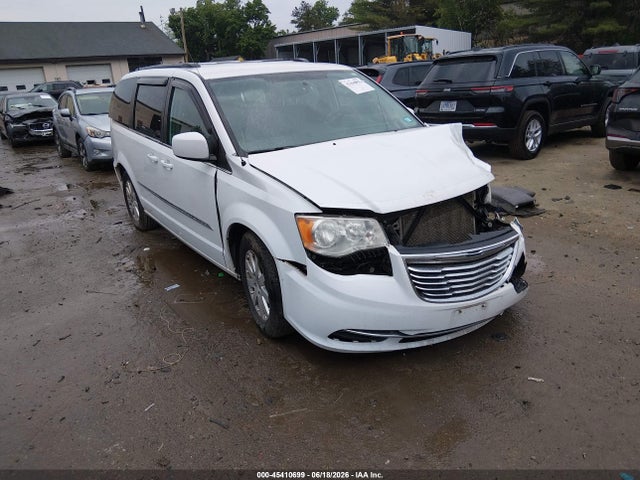 45410699 :رقم المزاد ، 2C4RC1BGXER132100 vin ، 2014 Chrysler Town & Country Touring مزاد بيع