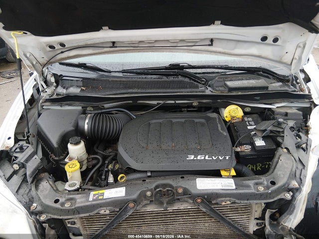 45410699 :رقم المزاد ، 2C4RC1BGXER132100 vin ، 2014 Chrysler Town & Country Touring مزاد بيع