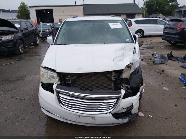 45410699 :رقم المزاد ، 2C4RC1BGXER132100 vin ، 2014 Chrysler Town & Country Touring مزاد بيع