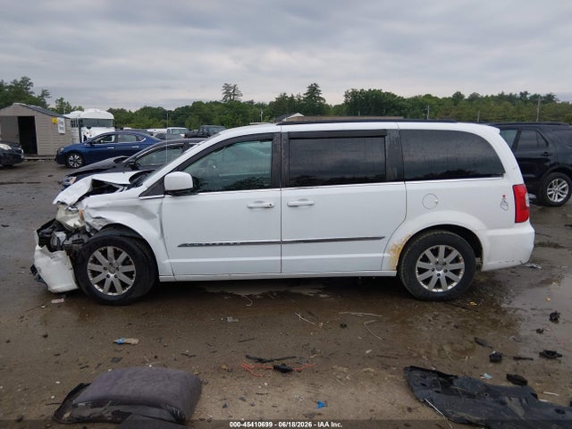 45410699 :رقم المزاد ، 2C4RC1BGXER132100 vin ، 2014 Chrysler Town & Country Touring مزاد بيع