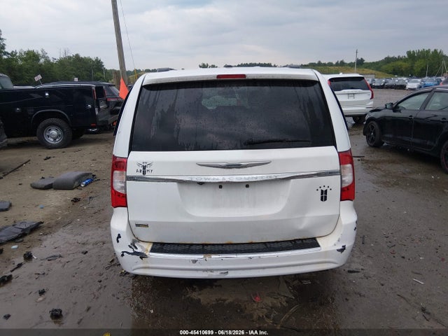 45410699 :رقم المزاد ، 2C4RC1BGXER132100 vin ، 2014 Chrysler Town & Country Touring مزاد بيع