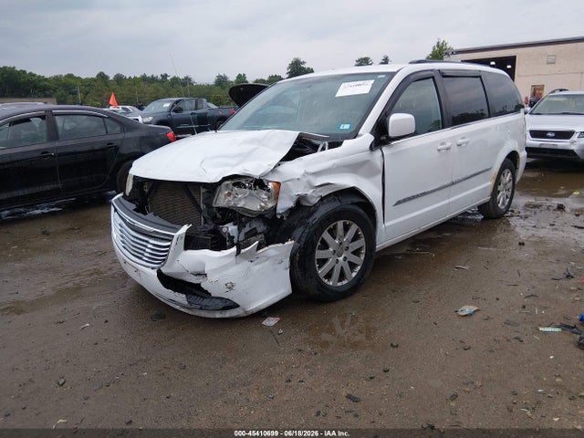 45410699 :رقم المزاد ، 2C4RC1BGXER132100 vin ، 2014 Chrysler Town & Country Touring مزاد بيع