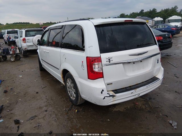 45410699 :رقم المزاد ، 2C4RC1BGXER132100 vin ، 2014 Chrysler Town & Country Touring مزاد بيع