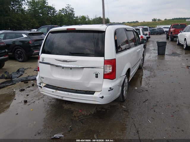 45410699 :رقم المزاد ، 2C4RC1BGXER132100 vin ، 2014 Chrysler Town & Country Touring مزاد بيع
