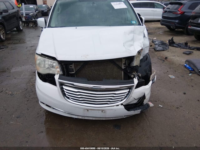45410699 :رقم المزاد ، 2C4RC1BGXER132100 vin ، 2014 Chrysler Town & Country Touring مزاد بيع