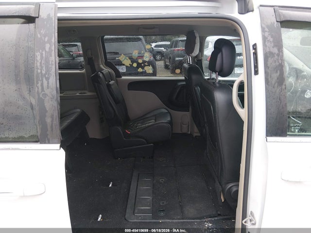 45410699 :رقم المزاد ، 2C4RC1BGXER132100 vin ، 2014 Chrysler Town & Country Touring مزاد بيع