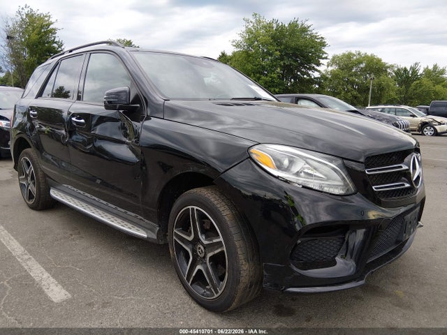 Продажа на аукционе авто 2019 Mercedes-benz Gle 400 4matic, vin: 4JGDA5GB9KB205905, номер лота: 45410701