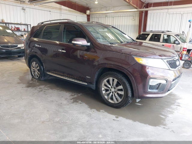 Aukcja sprzedaży 2013 Kia Sorento Sx V6, vin: 5XYKWDA25DG319943, numer aukcji: 45410706