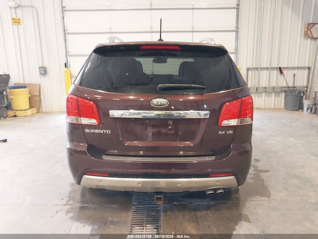 Продаж на аукціоні авто 2013 Kia Sorento Sx V6, vin: 5XYKWDA25DG319943, номер лоту: 45410706