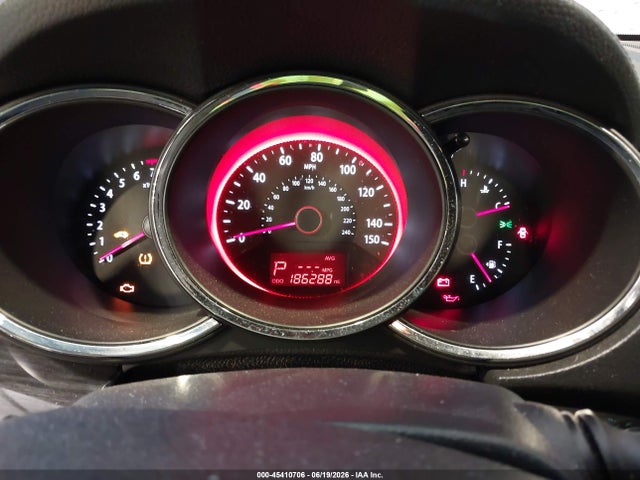 2013 Kia Sorento Sx V6 მანქანა იყიდება აუქციონზე, vin: 5XYKWDA25DG319943, აუქციონის ნომერი: 45410706