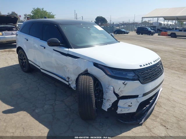Продаж на аукціоні авто 2026 Land Rover Range Rover Velar S, vin: SALYJ2EX5TA832149, номер лоту: 45410708