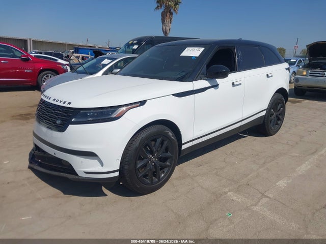 Продаж на аукціоні авто 2026 Land Rover Range Rover Velar S, vin: SALYJ2EX5TA832149, номер лоту: 45410708