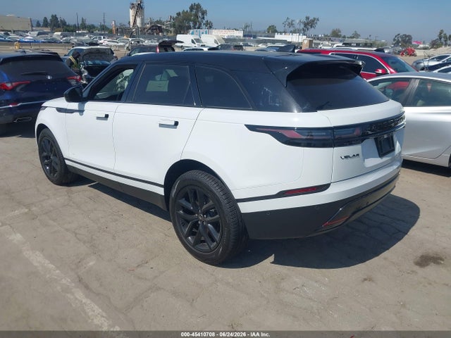Продаж на аукціоні авто 2026 Land Rover Range Rover Velar S, vin: SALYJ2EX5TA832149, номер лоту: 45410708