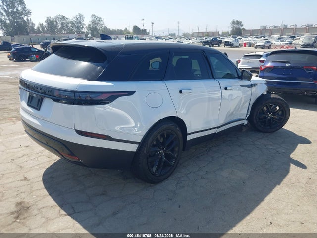 Продаж на аукціоні авто 2026 Land Rover Range Rover Velar S, vin: SALYJ2EX5TA832149, номер лоту: 45410708