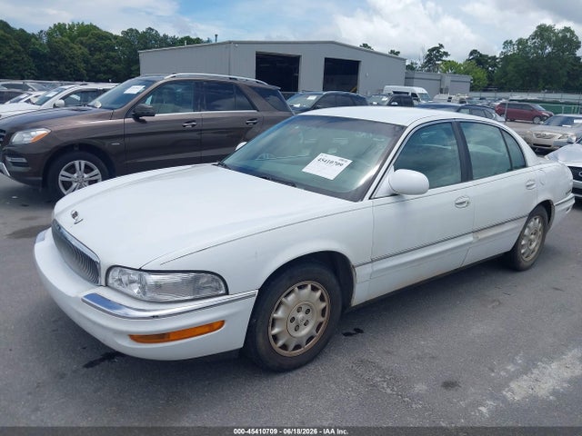 Aukcja sprzedaży 1999 Buick Park Avenue, vin: 1G4CW52K4X4657311, numer aukcji: 45410709