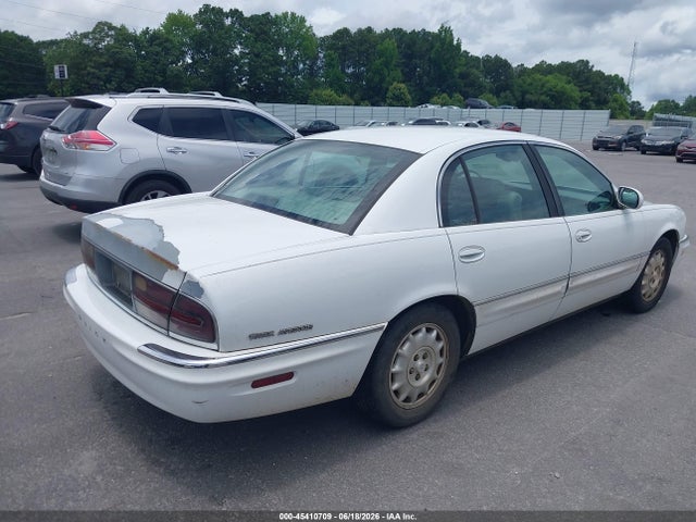 Aukcja sprzedaży 1999 Buick Park Avenue, vin: 1G4CW52K4X4657311, numer aukcji: 45410709