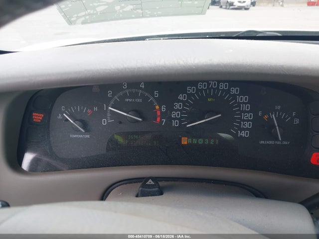 Aukcja sprzedaży 1999 Buick Park Avenue, vin: 1G4CW52K4X4657311, numer aukcji: 45410709