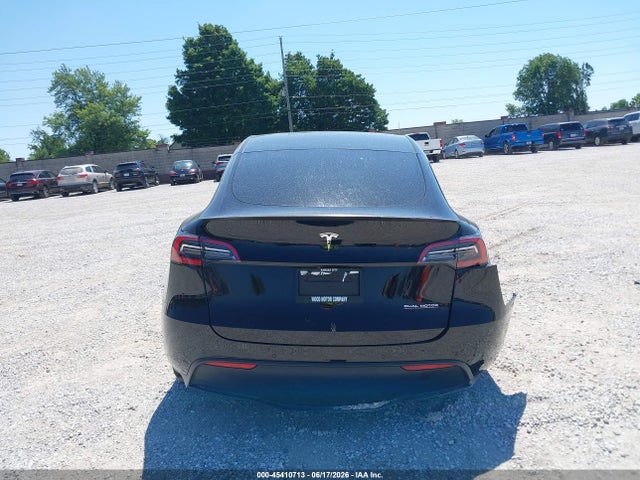 Продажа на аукционе авто 2021 Tesla Model Y Performance Dual Motor All-wheel Drive, vin: 5YJYGDEF9MF081932, номер лота: 45410713