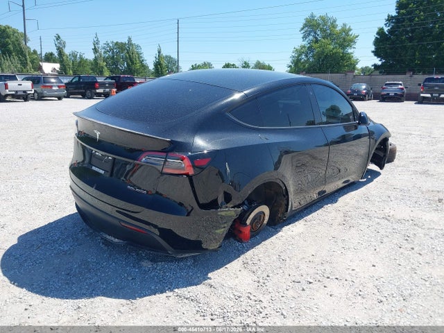 Продажа на аукционе авто 2021 Tesla Model Y Performance Dual Motor All-wheel Drive, vin: 5YJYGDEF9MF081932, номер лота: 45410713