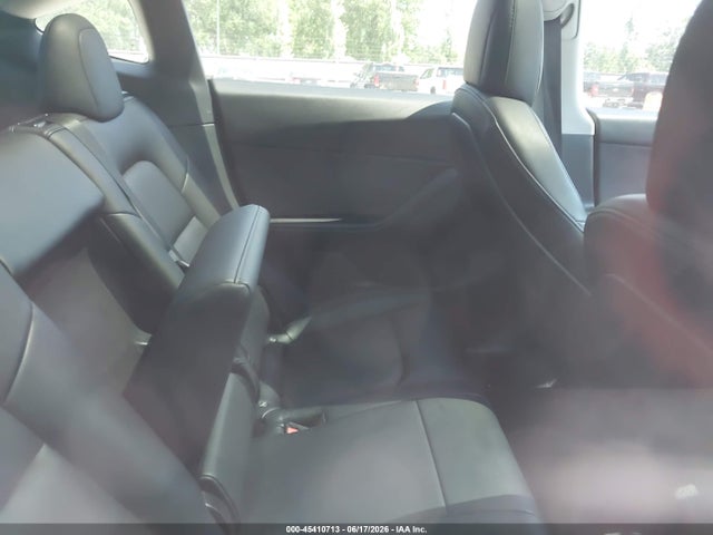 Продажа на аукционе авто 2021 Tesla Model Y Performance Dual Motor All-wheel Drive, vin: 5YJYGDEF9MF081932, номер лота: 45410713