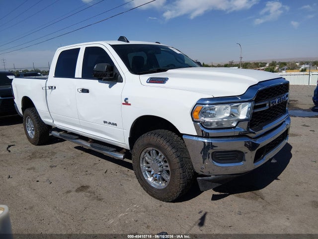 2020 Ram 2500 Tradesman  4x4 6'4 Box მანქანა იყიდება აუქციონზე, vin: 3C6UR5CL6LG125425, აუქციონის ნომერი: 45410718