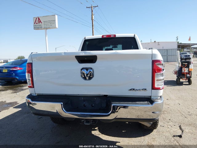 Продажа на аукционе авто 2020 Ram 2500 Tradesman  4x4 6'4 Box, vin: 3C6UR5CL6LG125425, номер лота: 45410718