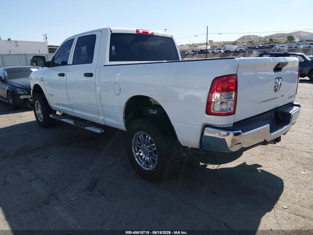 Продажа на аукционе авто 2020 Ram 2500 Tradesman  4x4 6'4 Box, vin: 3C6UR5CL6LG125425, номер лота: 45410718