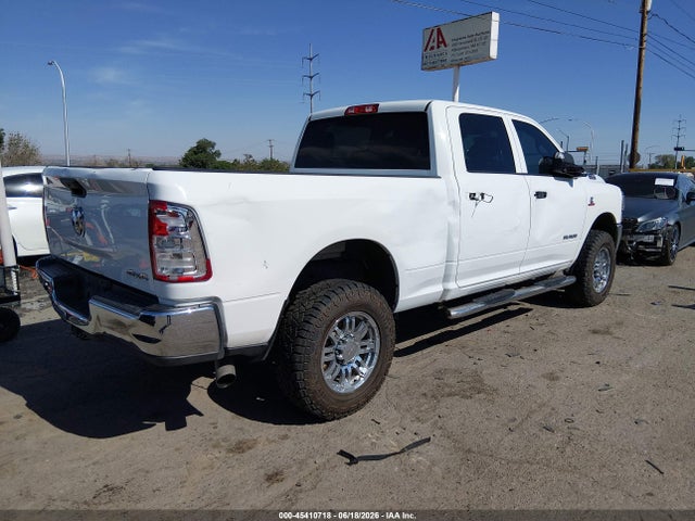 Продажа на аукционе авто 2020 Ram 2500 Tradesman  4x4 6'4 Box, vin: 3C6UR5CL6LG125425, номер лота: 45410718
