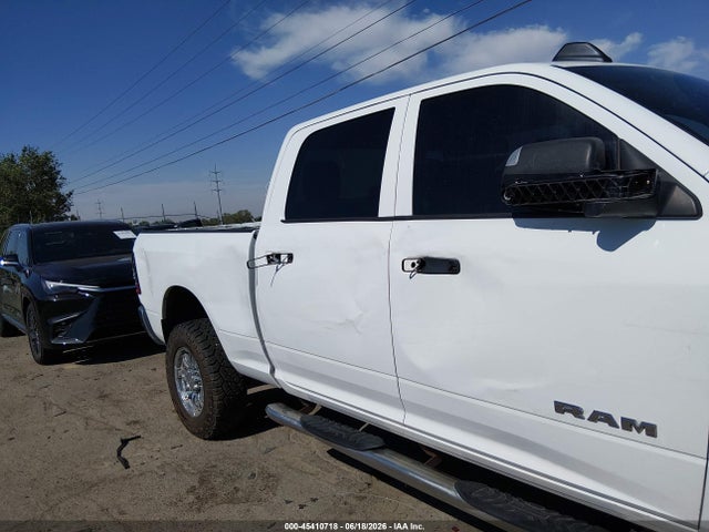 Продажа на аукционе авто 2020 Ram 2500 Tradesman  4x4 6'4 Box, vin: 3C6UR5CL6LG125425, номер лота: 45410718