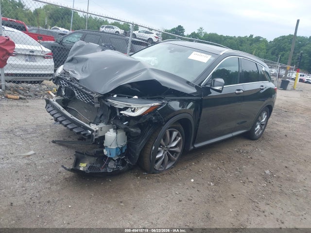 Продажа на аукционе авто 2019 Infiniti Qx50 Luxe, vin: 3PCAJ5M38KF144791, номер лота: 45410719