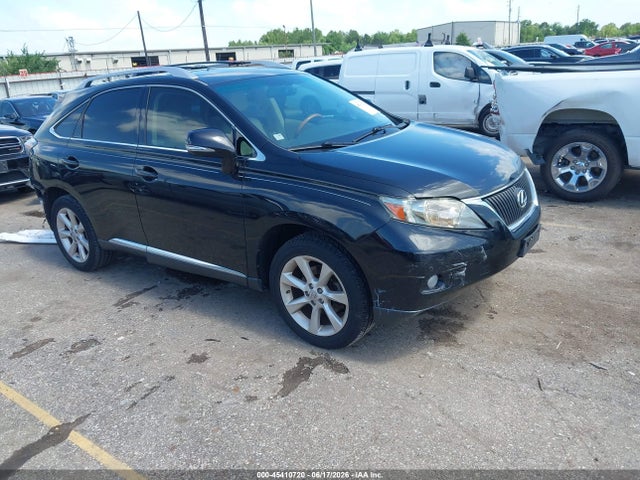 2011 Lexus Rx 350 მანქანა იყიდება აუქციონზე, vin: JTJZK1BA4B2004182, აუქციონის ნომერი: 45410720