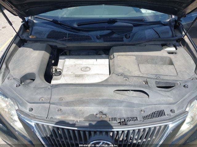 45410720 :رقم المزاد ، JTJZK1BA4B2004182 vin ، 2011 Lexus Rx 350 مزاد بيع