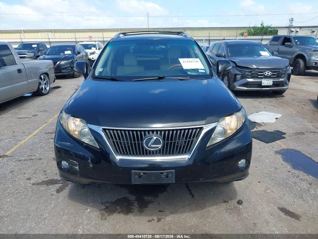 45410720 :رقم المزاد ، JTJZK1BA4B2004182 vin ، 2011 Lexus Rx 350 مزاد بيع