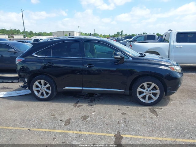 45410720 :رقم المزاد ، JTJZK1BA4B2004182 vin ، 2011 Lexus Rx 350 مزاد بيع