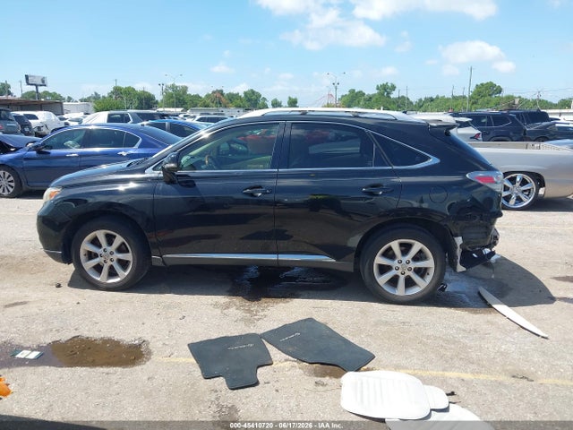 45410720 :رقم المزاد ، JTJZK1BA4B2004182 vin ، 2011 Lexus Rx 350 مزاد بيع