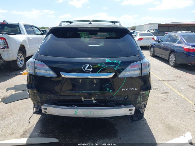 45410720 :رقم المزاد ، JTJZK1BA4B2004182 vin ، 2011 Lexus Rx 350 مزاد بيع
