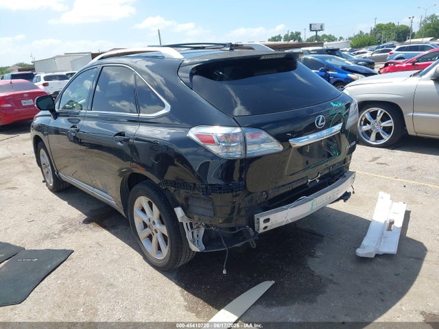 45410720 :رقم المزاد ، JTJZK1BA4B2004182 vin ، 2011 Lexus Rx 350 مزاد بيع