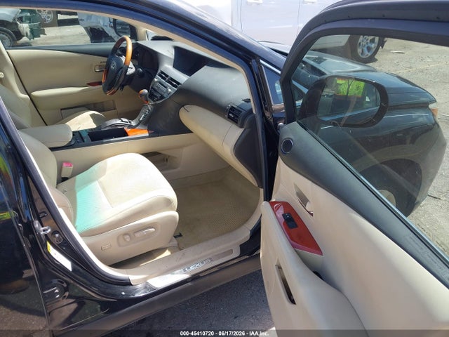 45410720 :رقم المزاد ، JTJZK1BA4B2004182 vin ، 2011 Lexus Rx 350 مزاد بيع