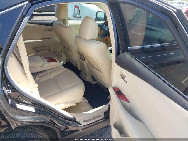 45410720 :رقم المزاد ، JTJZK1BA4B2004182 vin ، 2011 Lexus Rx 350 مزاد بيع