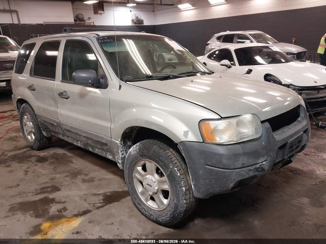 45410721 :رقم المزاد ، 1FMYU03133KA73458 vin ، 2003 Ford Escape Xlt مزاد بيع