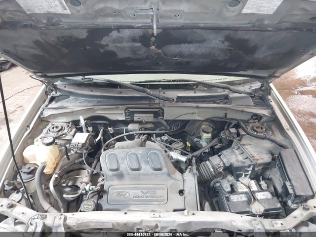 45410721 :رقم المزاد ، 1FMYU03133KA73458 vin ، 2003 Ford Escape Xlt مزاد بيع