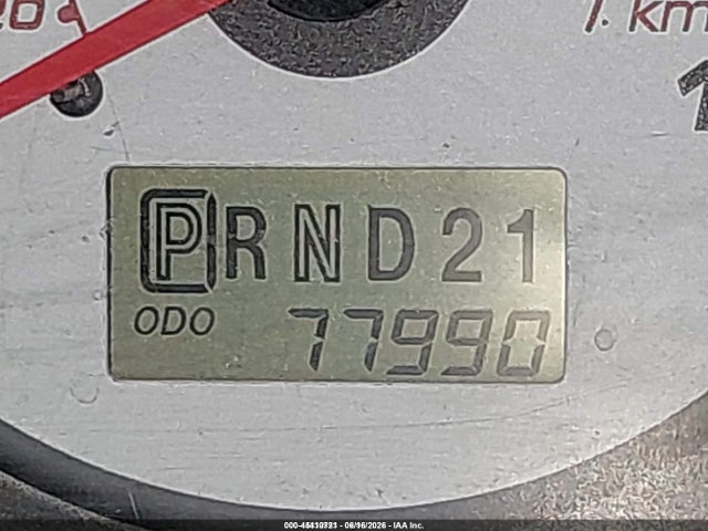 45410721 :رقم المزاد ، 1FMYU03133KA73458 vin ، 2003 Ford Escape Xlt مزاد بيع