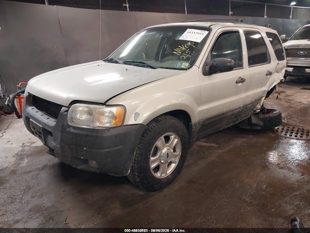 45410721 :رقم المزاد ، 1FMYU03133KA73458 vin ، 2003 Ford Escape Xlt مزاد بيع
